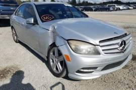 Mercedes-Benz, C Class, C 300