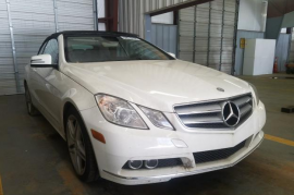 Mercedes-Benz, E CLASS, E 350