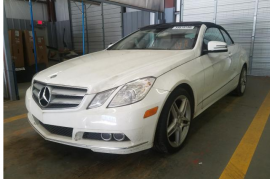 Mercedes-Benz, E CLASS, E 350