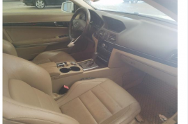 Mercedes-Benz, E CLASS, E 350