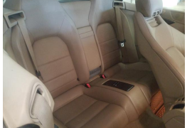 Mercedes-Benz, E CLASS, E 350