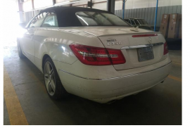 Mercedes-Benz, E CLASS, E 350