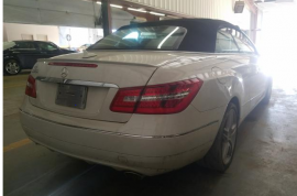 Mercedes-Benz, E CLASS, E 350