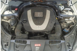 Mercedes-Benz, E CLASS, E 350