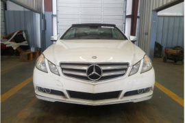 Mercedes-Benz, E CLASS, E 350