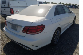 Mercedes-Benz, E CLASS, E 350