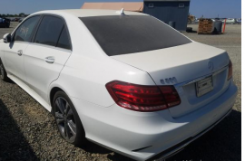 Mercedes-Benz, E CLASS, E 350