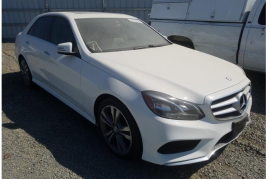 Mercedes-Benz, E CLASS, E 350