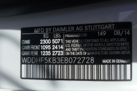 Mercedes-Benz, E CLASS, E 350