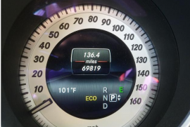 Mercedes-Benz, E CLASS, E 350