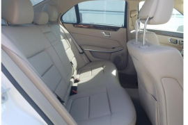 Mercedes-Benz, E CLASS, E 350