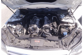 Mercedes-Benz, E CLASS, E 350
