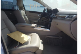 Mercedes-Benz, E CLASS, E 350