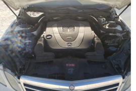 Mercedes-Benz, E CLASS, E 350