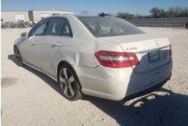 Mercedes-Benz, E CLASS, E 350