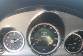 Mercedes-Benz, E CLASS, E 350