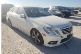 Mercedes-Benz, E CLASS, E 350