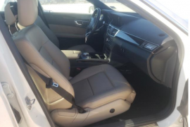 Mercedes-Benz, E CLASS, E 350