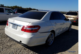 Mercedes-Benz, E CLASS, E 350