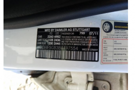 Mercedes-Benz, E CLASS, E 350