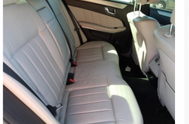 Mercedes-Benz, E CLASS, E 350