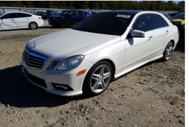 Mercedes-Benz, E CLASS, E 350