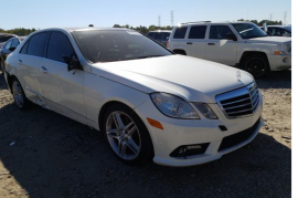 Mercedes-Benz, E CLASS, E 350
