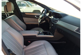 Mercedes-Benz, E CLASS, E 350