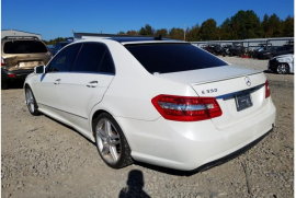 Mercedes-Benz, E CLASS, E 350