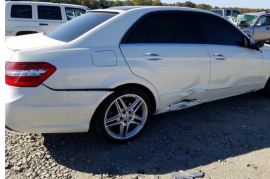 Mercedes-Benz, E CLASS, E 350