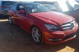 Mercedes-Benz, C Class, C 250