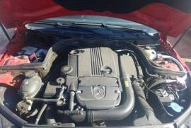 Mercedes-Benz, C Class, C 250