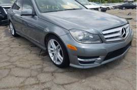 Mercedes-Benz, C Class, C 250