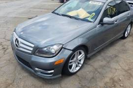 Mercedes-Benz, C Class, C 250