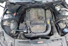 Mercedes-Benz, C Class, C 250