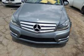 Mercedes-Benz, C Class, C 250