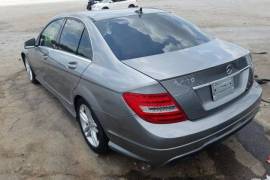 Mercedes-Benz, C Class, C 250