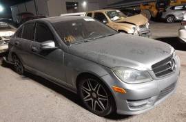 Mercedes-Benz, C Class, C 250