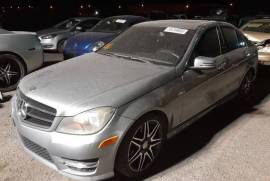 Mercedes-Benz, C Class, C 250