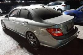 Mercedes-Benz, C Class, C 250