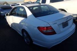 Mercedes-Benz, C Class, C 250