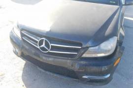 Mercedes-Benz, C Class, C 250