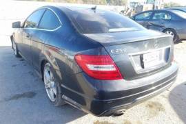 Mercedes-Benz, C Class, C 250