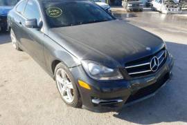 Mercedes-Benz, C Class, C 250