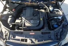 Mercedes-Benz, C Class, C 250