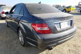 Mercedes-Benz, C Class, C 250