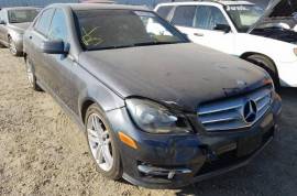 Mercedes-Benz, C Class, C 250