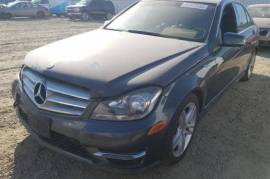 Mercedes-Benz, C Class, C 250