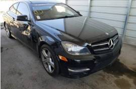 Mercedes-Benz, C Class, C 250