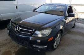 Mercedes-Benz, C Class, C 250